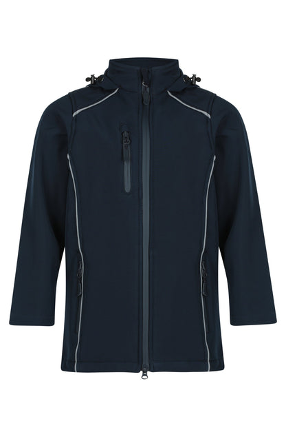 NAVY - Aspen Kids Jackets