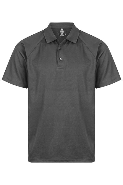 Slate - Keira Mens Polos