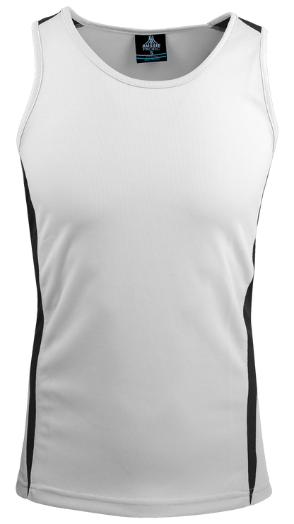 Eureka Mens Singlets