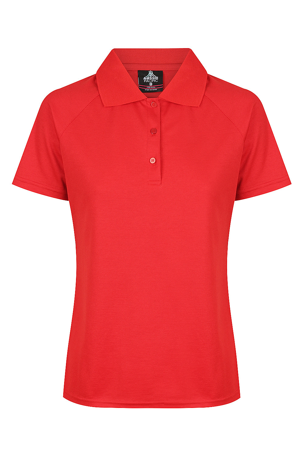 Red - Keira Lady Polos