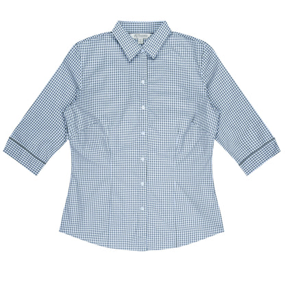 Slate - Epsom Lady Shirt 3/4 Sleeve