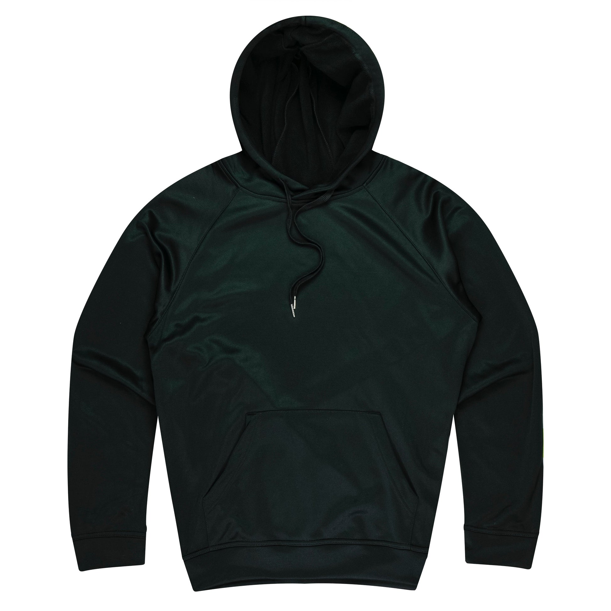 Black - Crusader Mens Hoodies