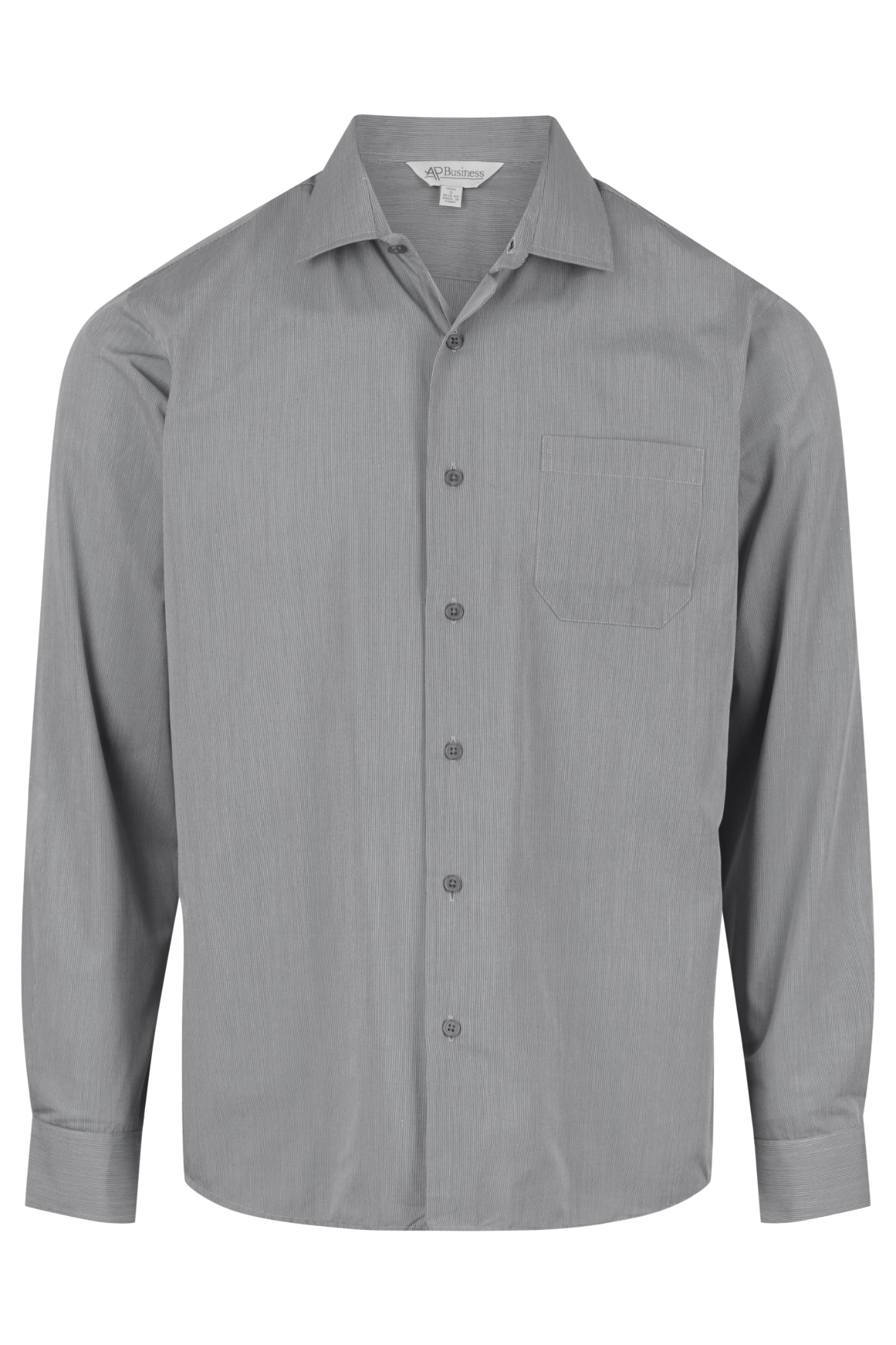 ASHE - Belair Mens Shirt Long Sleeve
