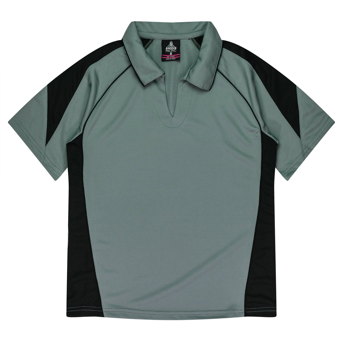 ASHE/BLACK - Premier Lady Polos