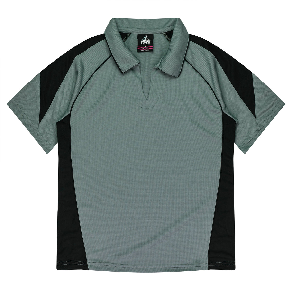 ASHE/BLACK - Premier Lady Polos