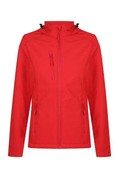Red - Olympus Lady Jackets