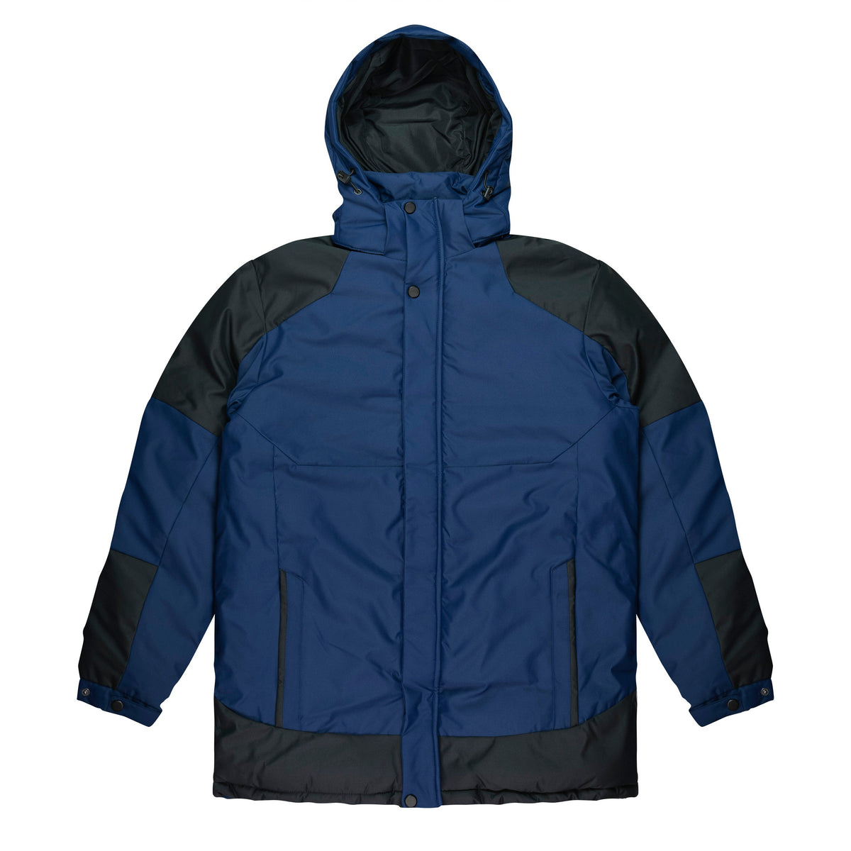 BLUE/BLACK - Kingston Mens Jackets