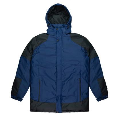 BLUE/BLACK - Kingston Mens Jackets