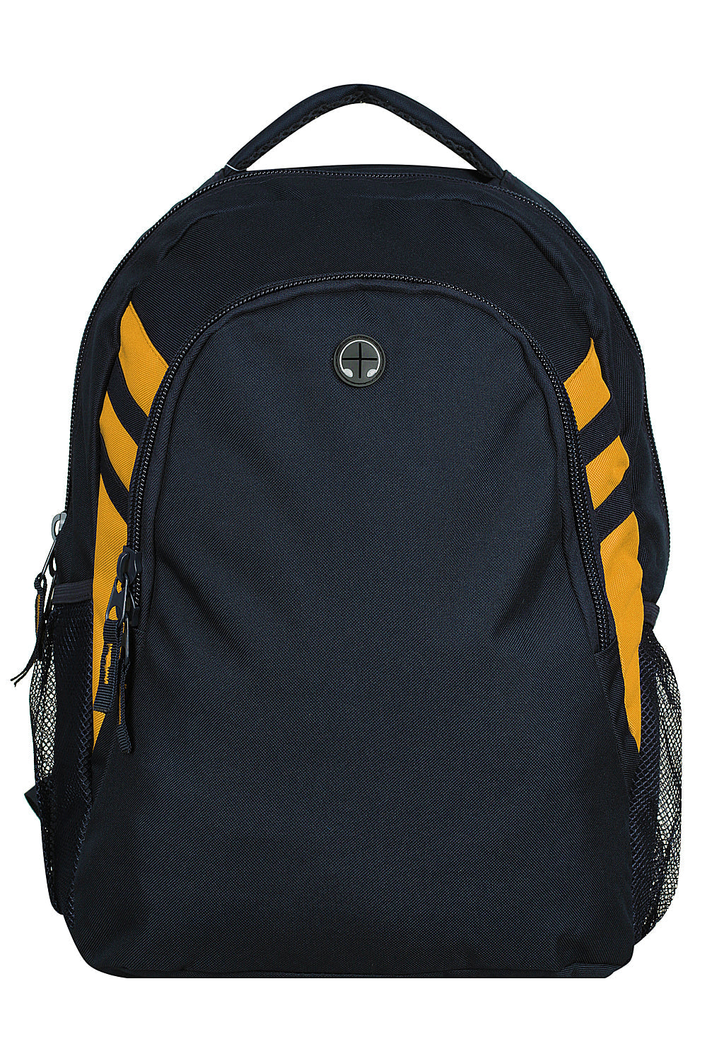 NAVY/GOLD - Tasman Backpack