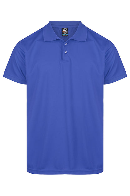 ROYAL - Lachlan Mens Polos
