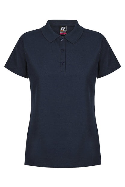 NAVY - Hunter Lady Polos