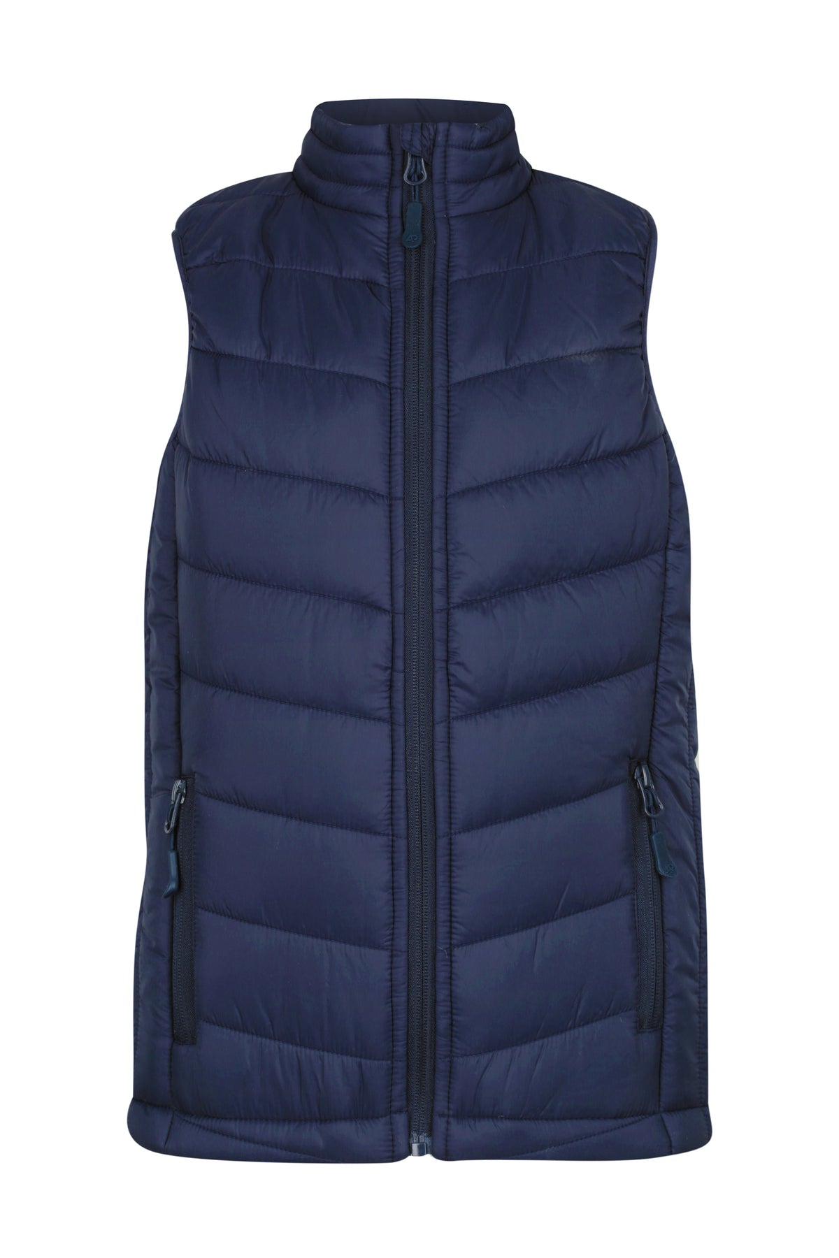 NAVY - Snowy Kids Vests