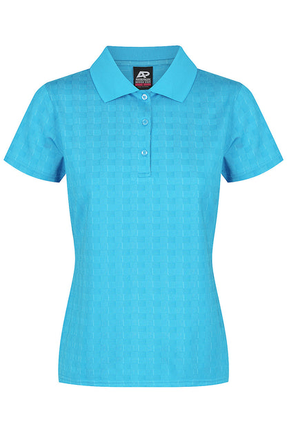 CYAN - Noosa Lady Polos