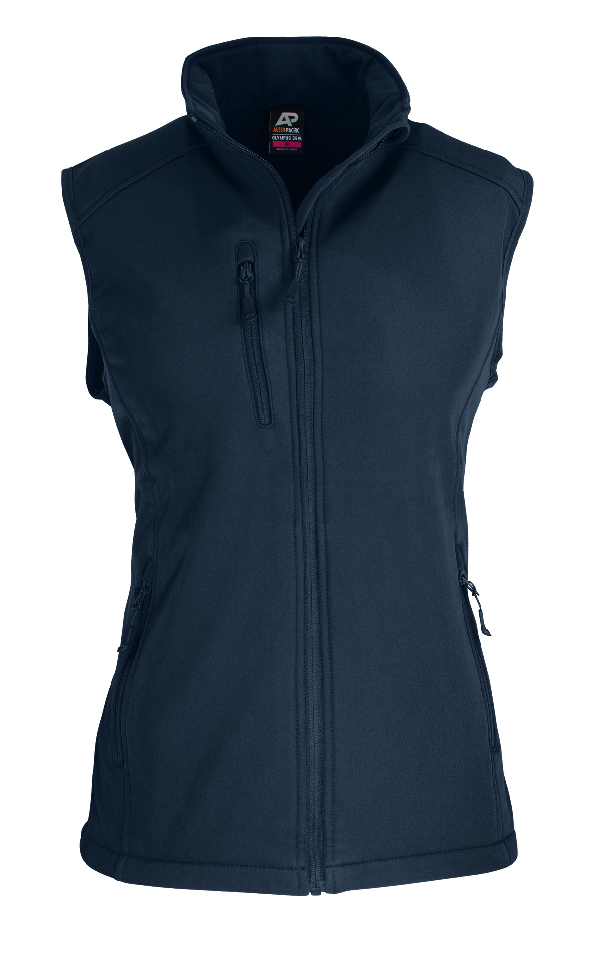 NAVY - Olympus Lady Vests