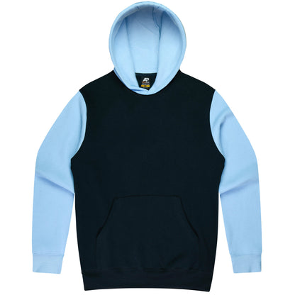 NAVY/SKY - Monash Kids Hoodies