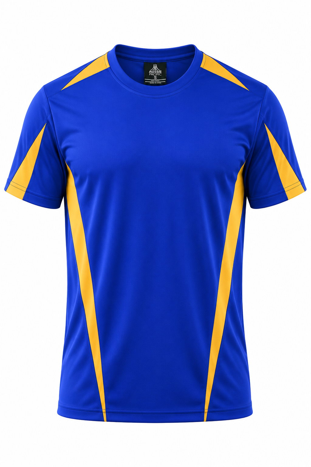 ROYAL/GOLD - Eureka Mens Tees
