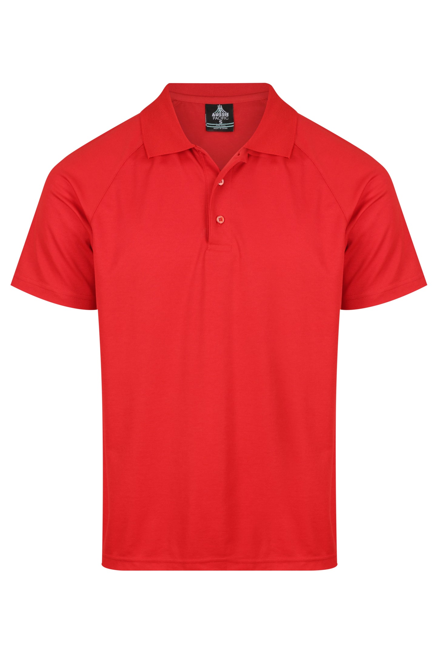 Red - Keira Mens Polos