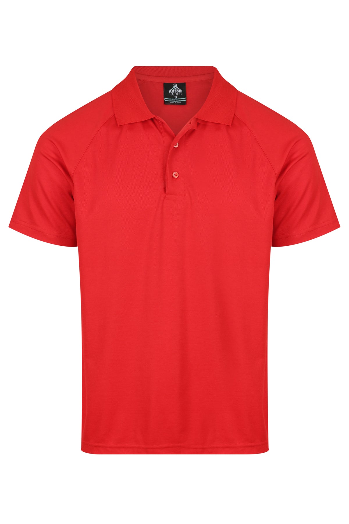 Red - Keira Mens Polos