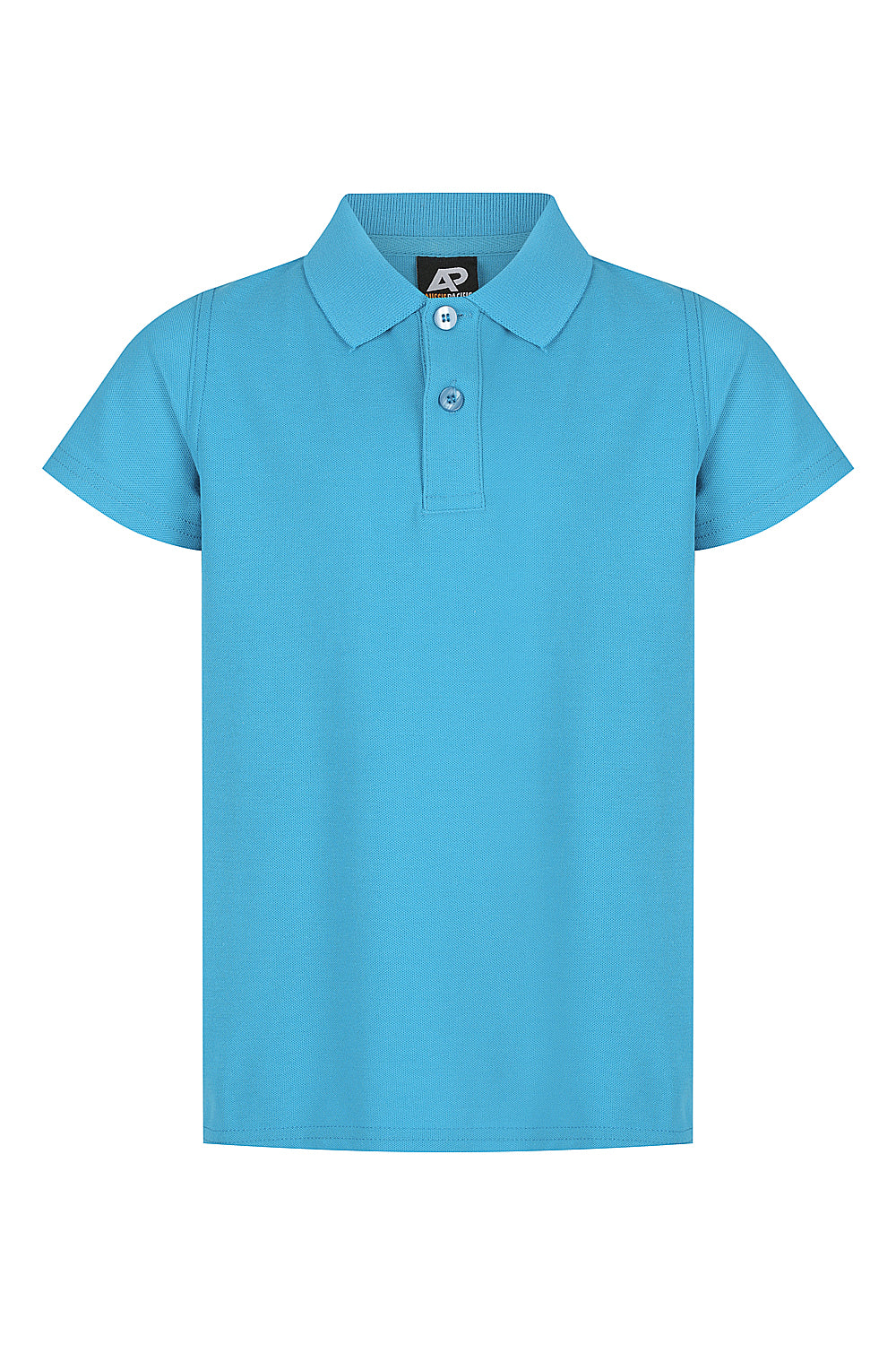 CYAN - Hunter Kids Polos
