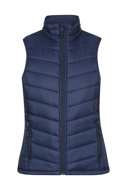 NAVY - Snowy Lady Vests