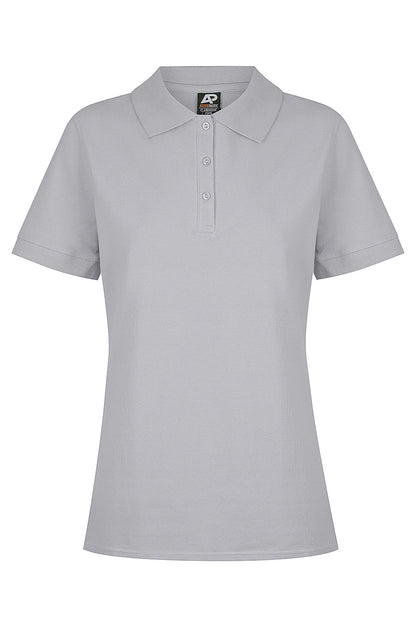 SILVER - Claremont Lady Polos