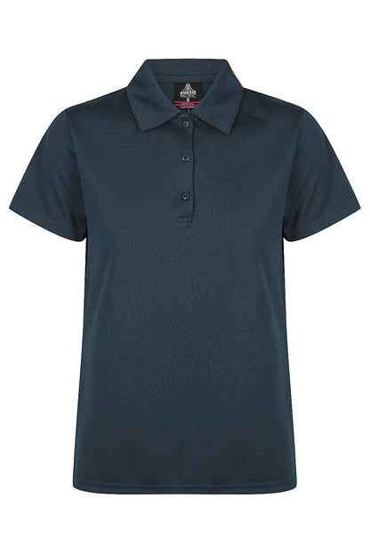 NAVY - Botany Lady Polos