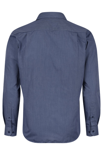 Belair Mens Shirt Long Sleeve