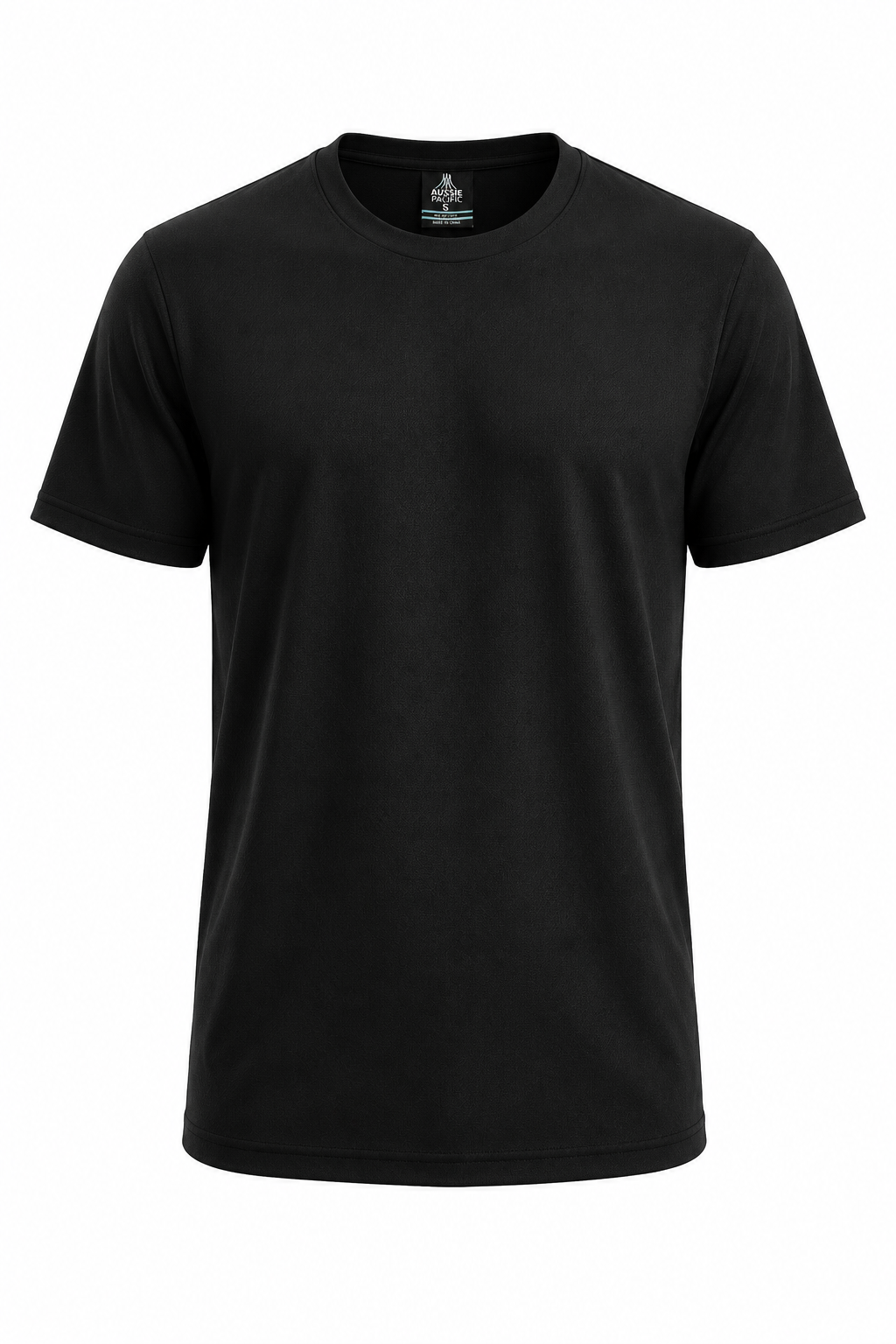 Black - Botany Mens Tees
