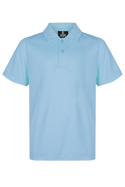 SKY - Botany Kids Polos