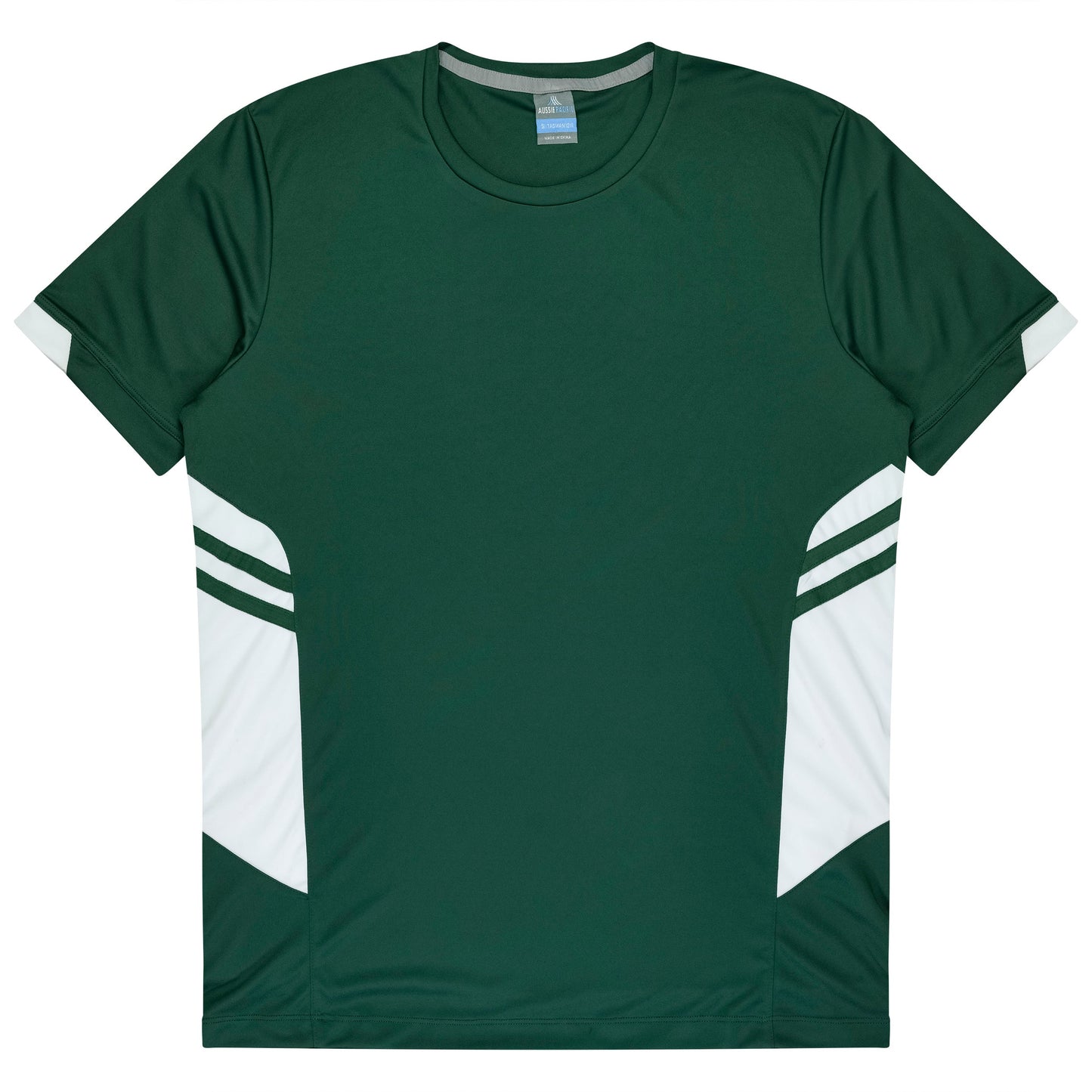 BOTTLE/WHITE - Tasman Mens Tees