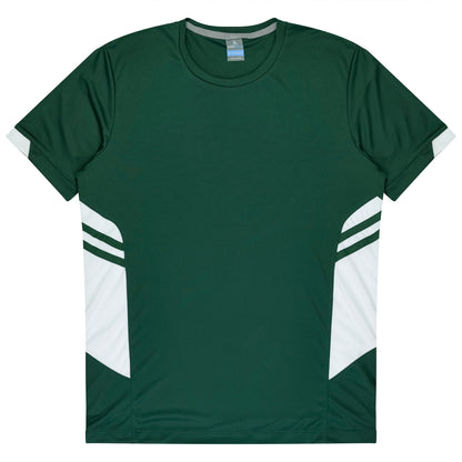 BOTTLE/WHITE - Tasman Mens Tees