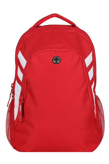 RED/WHITE - Tasman Backpack