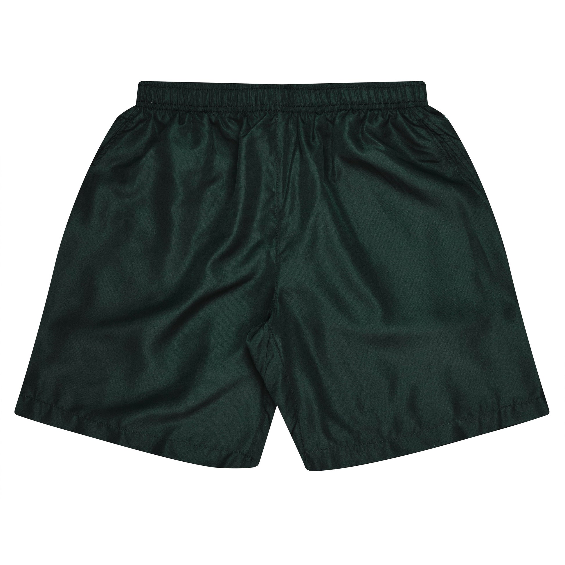 Black - Training Kids Shorts