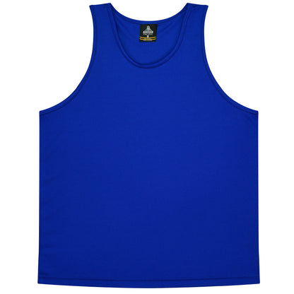 ROYAL - Botany Kids Singlets