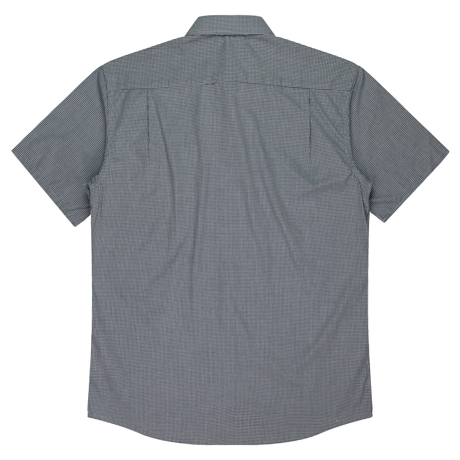Toorak Mens Shirt Short Sleeve