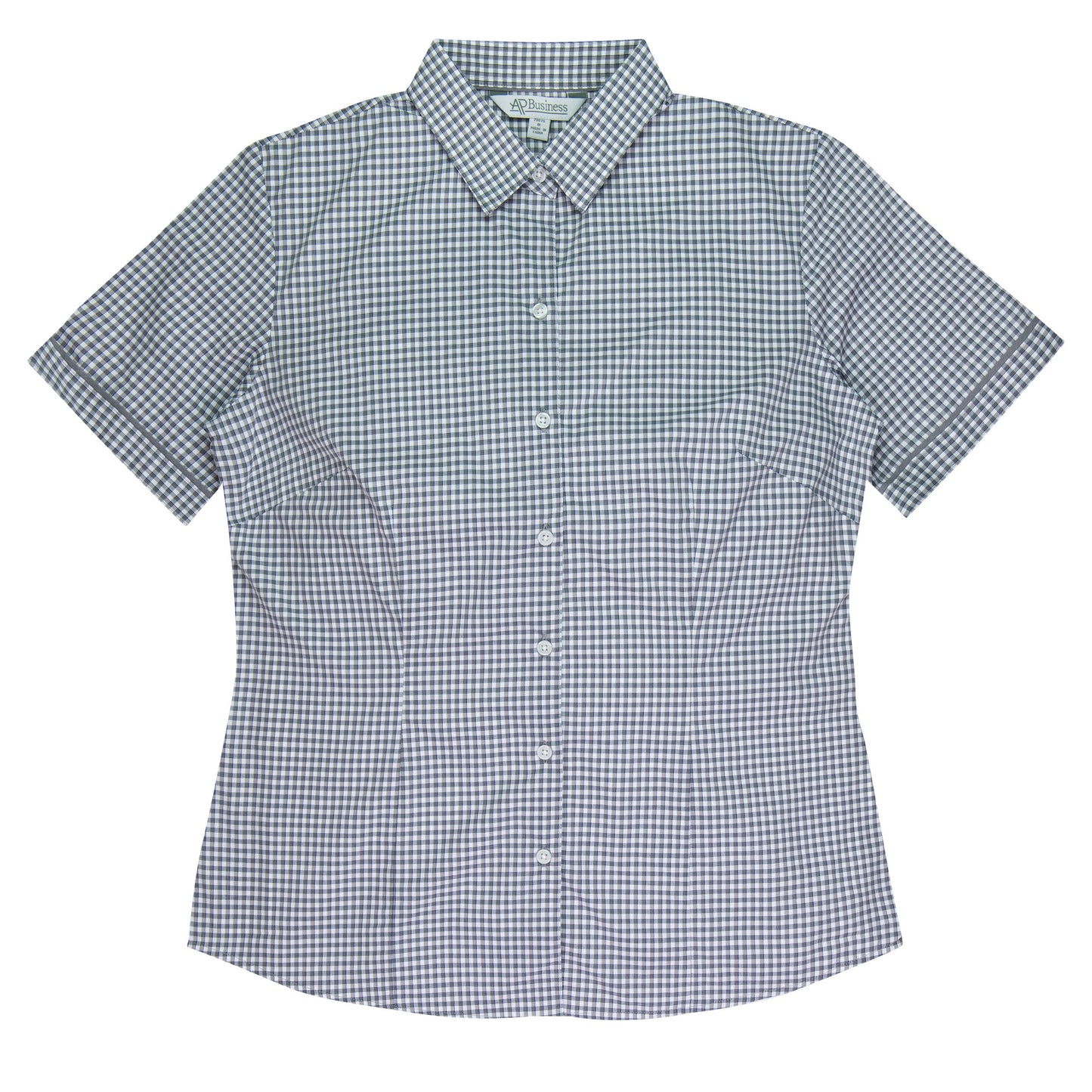 Slate - Epsom Lady Shirt Short Sleeve