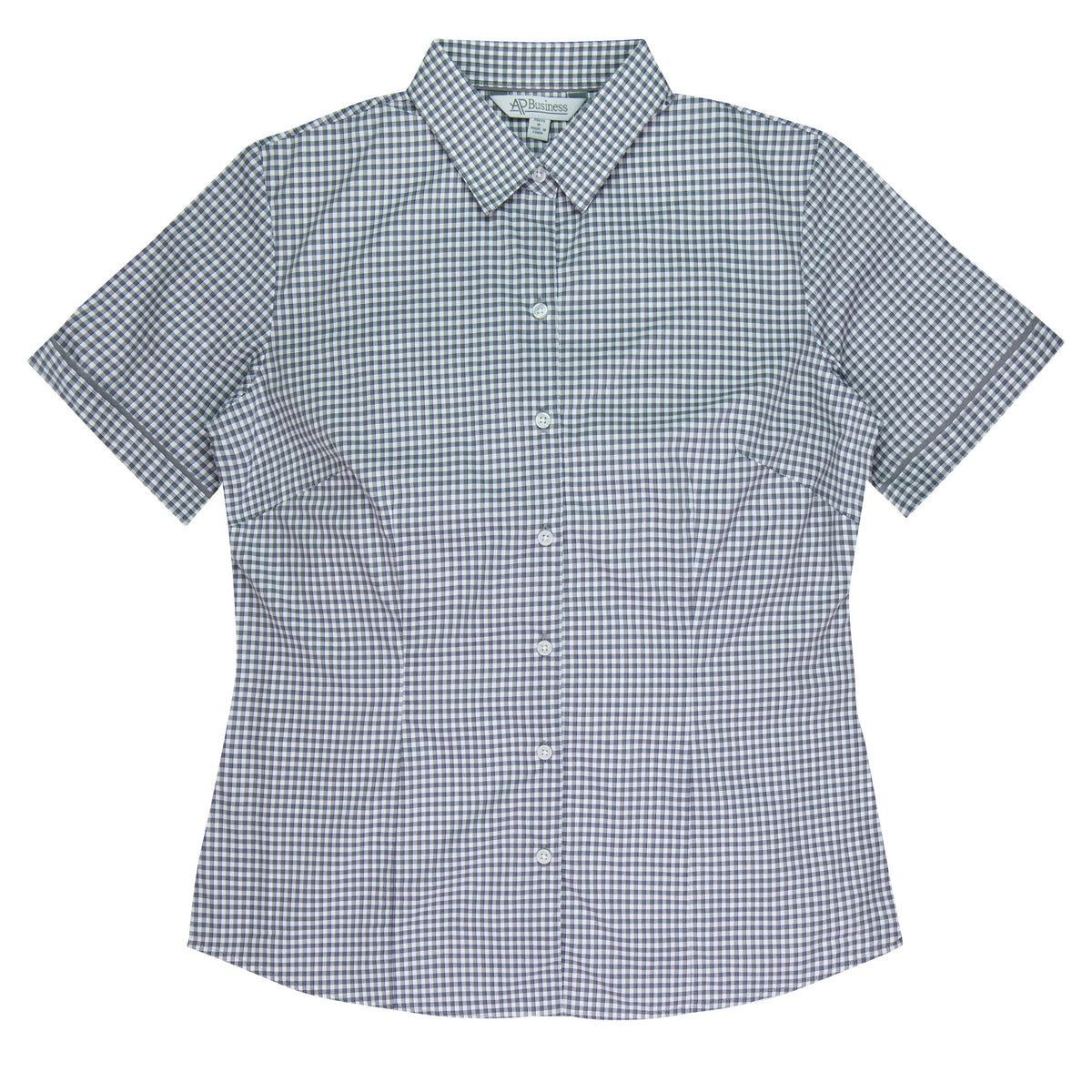 Slate - Epsom Lady Shirt Short Sleeve
