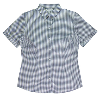 Slate - Epsom Lady Shirt Short Sleeve