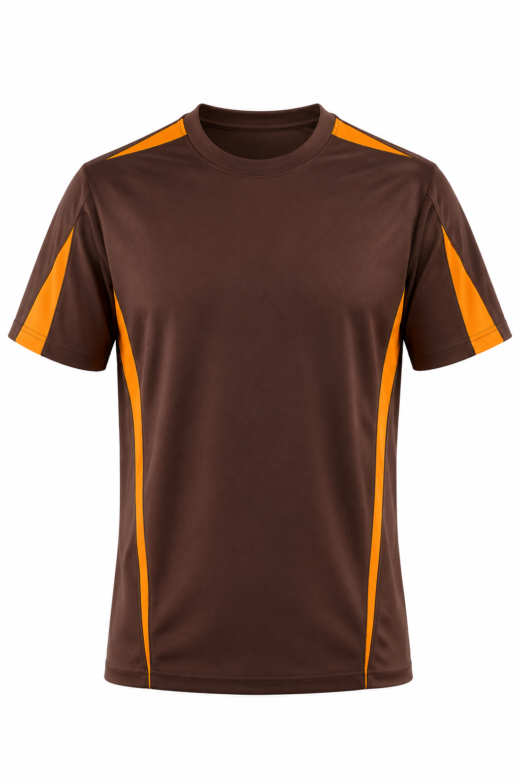 CHOCOLATE/GOLD - Eureka Kids Tees