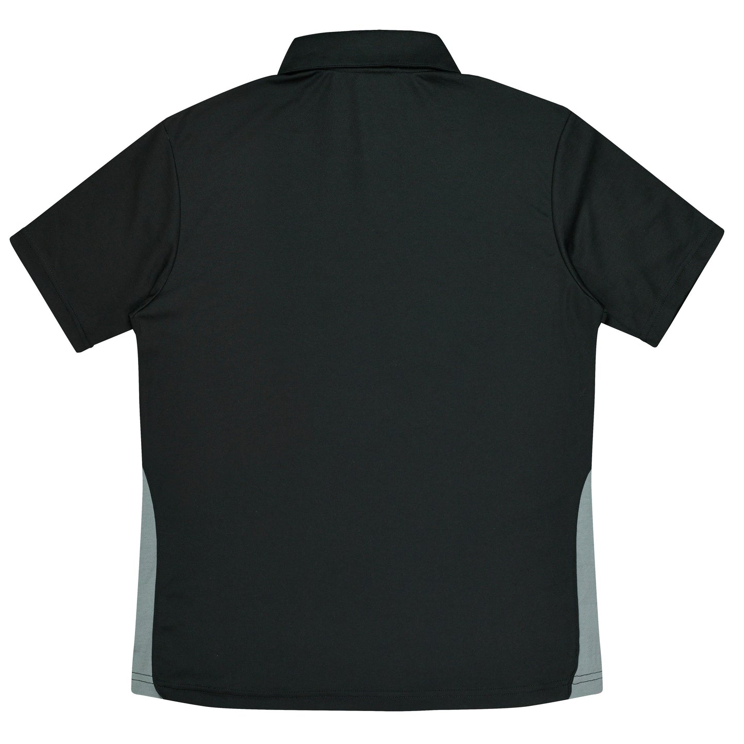 BLACK/ASHE - Paterson Kids Polos