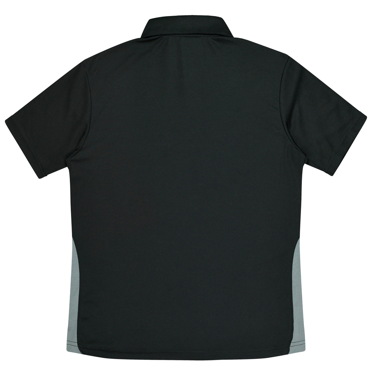 BLACK/ASHE - Paterson Kids Polos