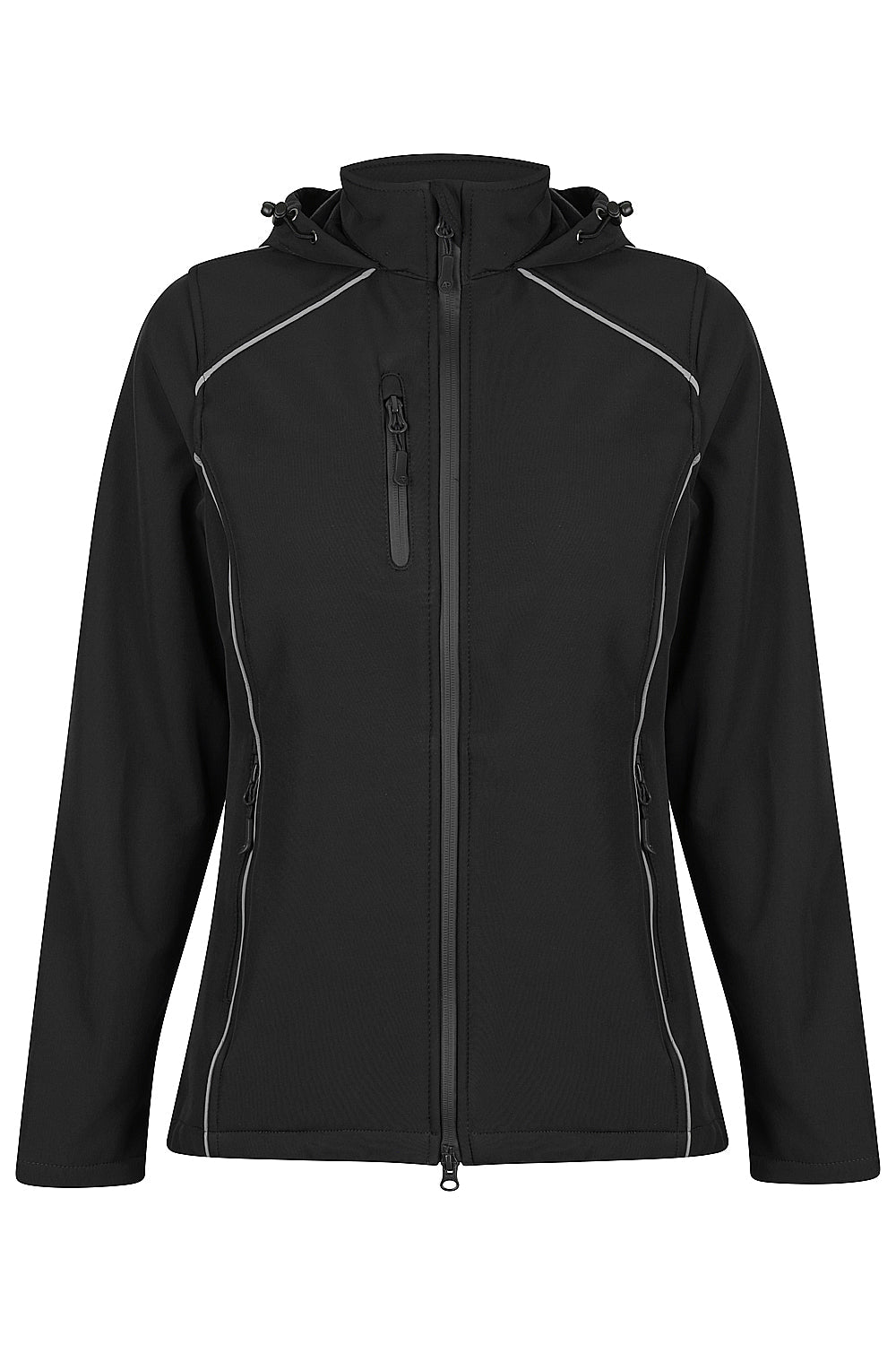 Black - Aspen Lady Jackets