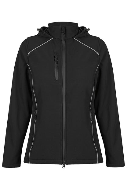 Black - Aspen Lady Jackets