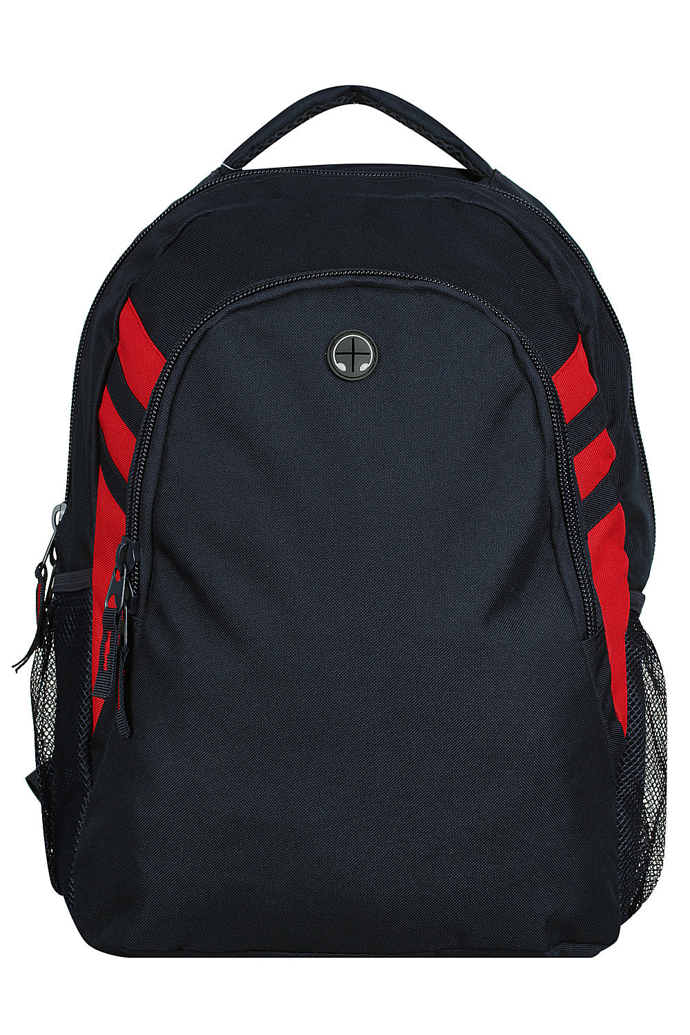 NAVY/RED - Tasman Backpack