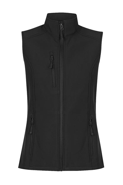 Black - Olympus Lady Vests
