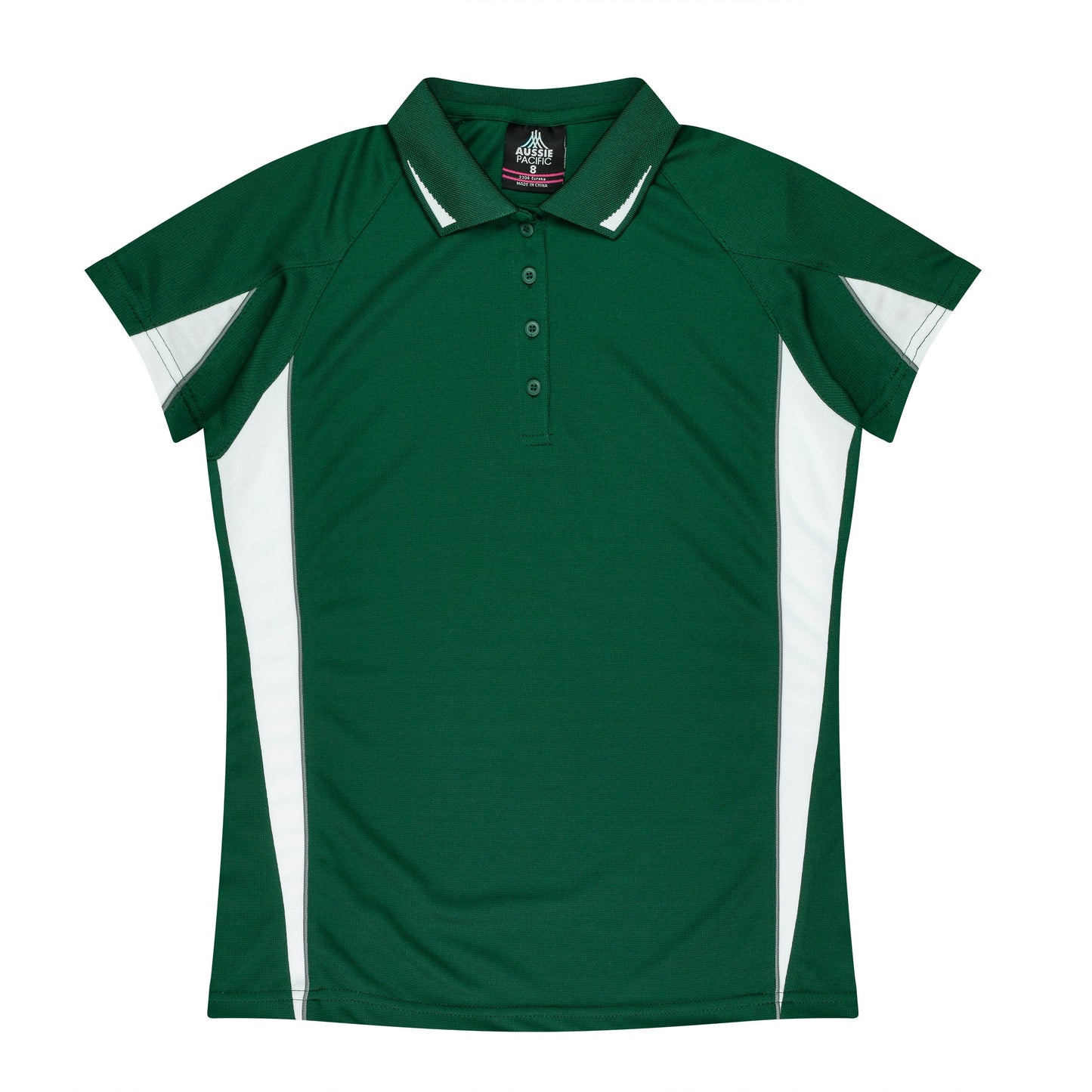 BOTTLE/WHITE - Eureka Lady Polos