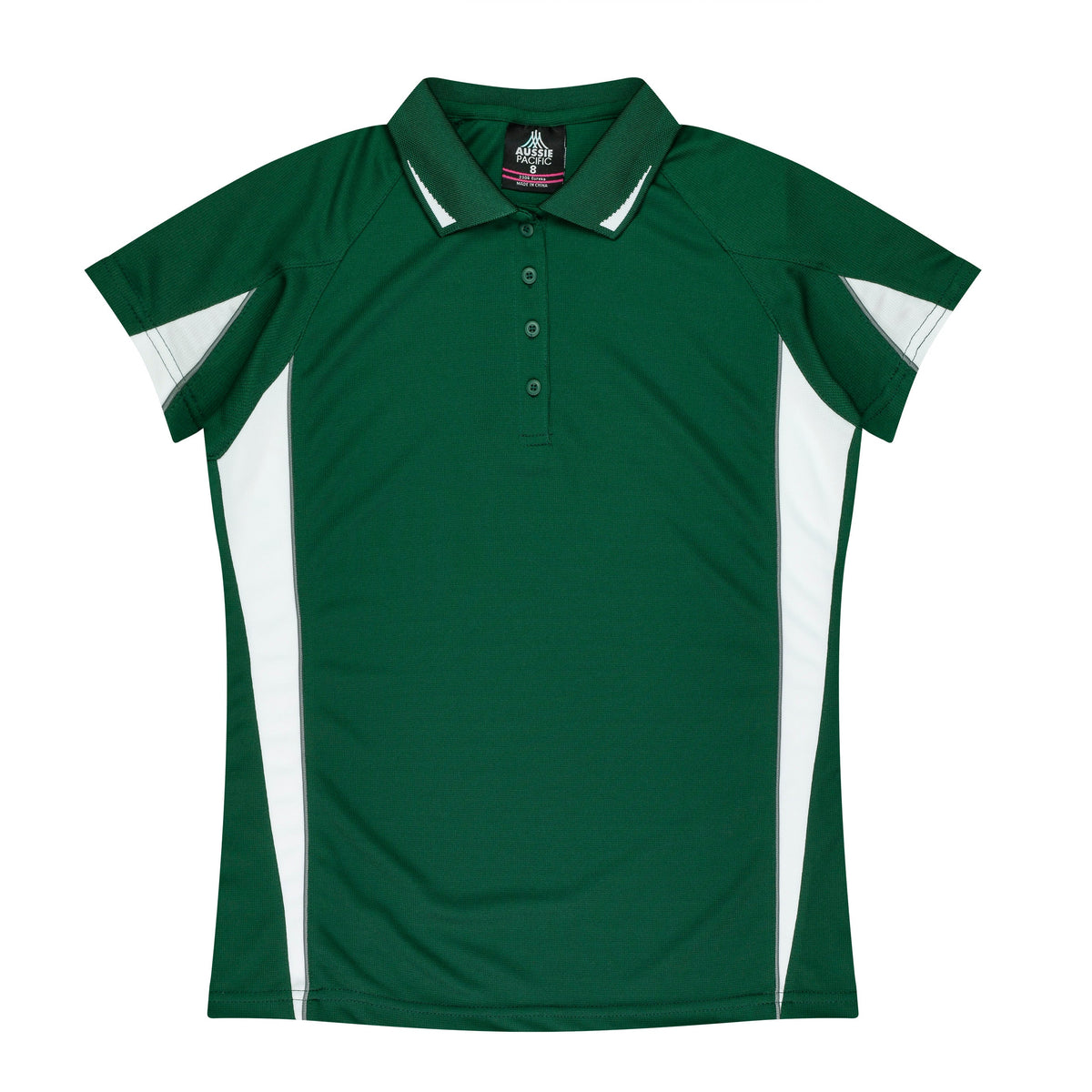 BOTTLE/WHITE - Eureka Lady Polos