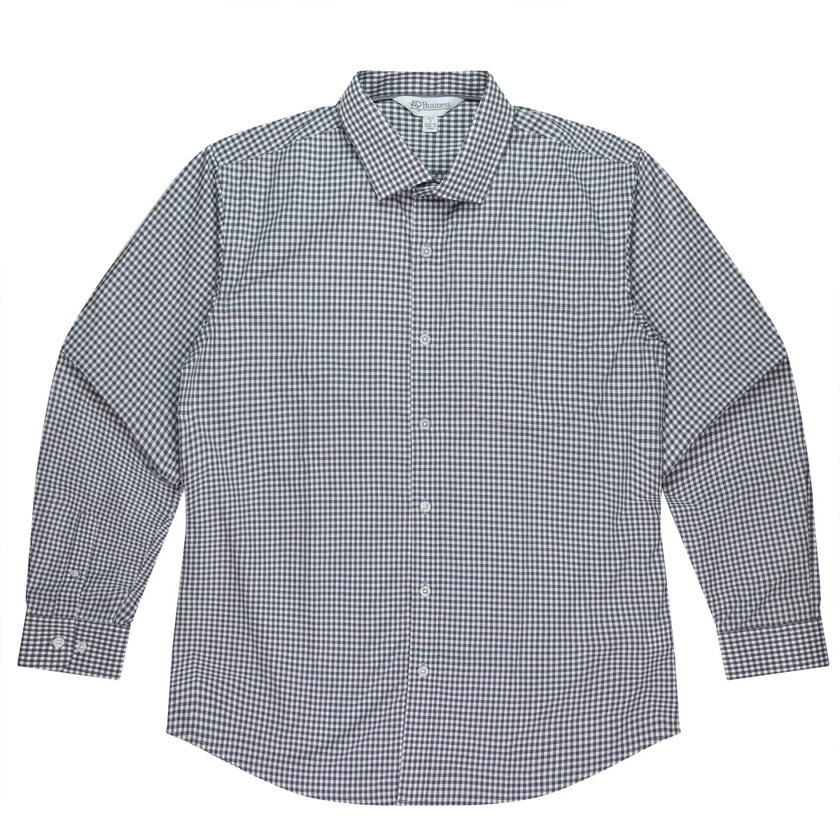 Slate - Epsom Mens Shirt Long Sleeve