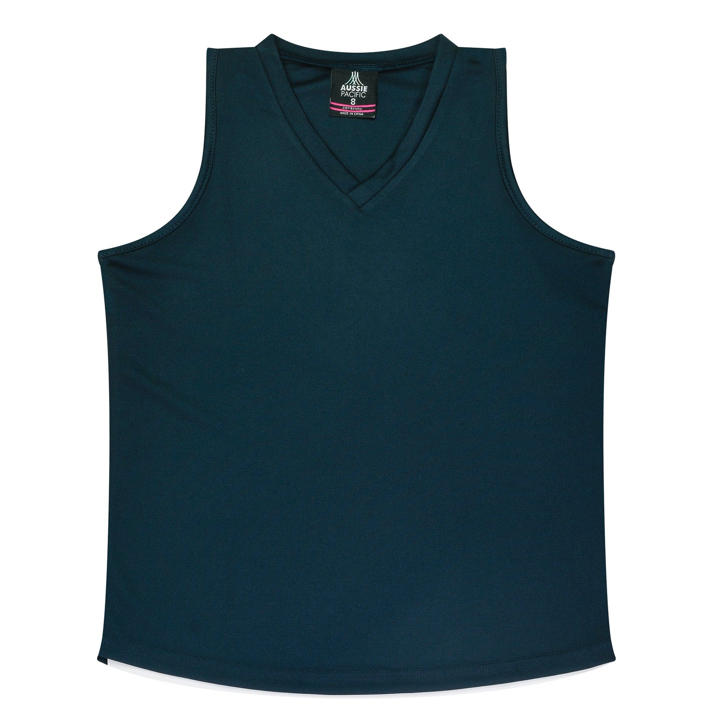 NAVY - Botany Lady Singlets