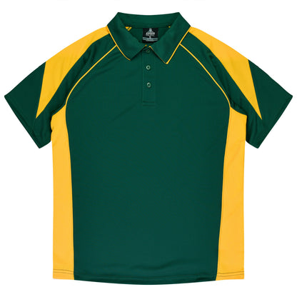 BOTTLE/GOLD - Premier Kids Polos